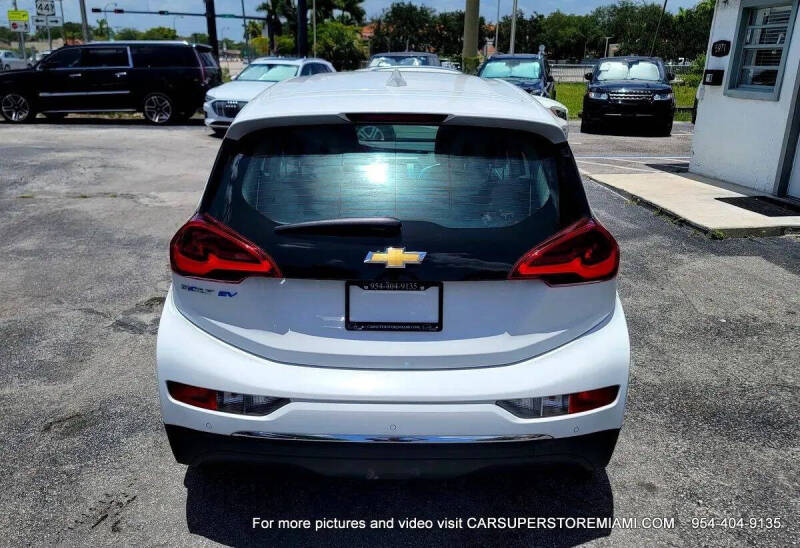 2017 Chevrolet Bolt EV LT