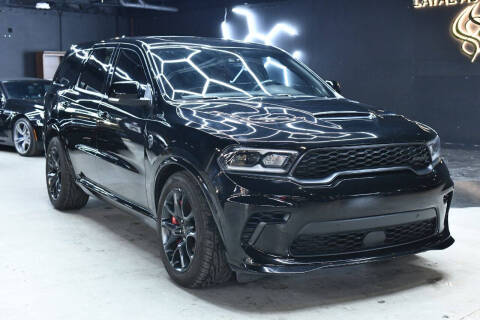 2023 Dodge Durango SRT Hellcat Premium