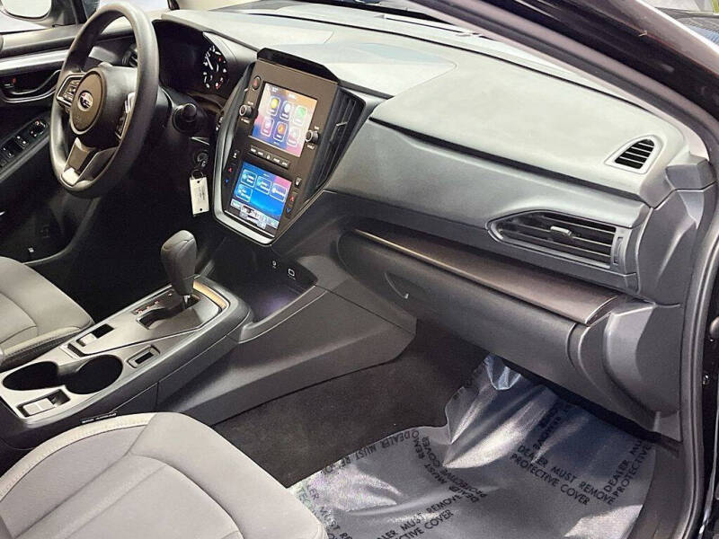 2025 Subaru Impreza