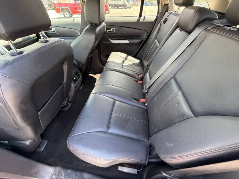 2014 Ford Edge SEL