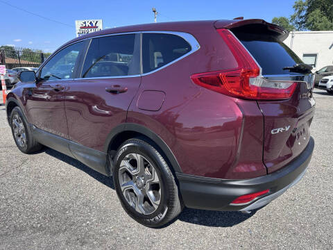 2019 Honda CR-V EX