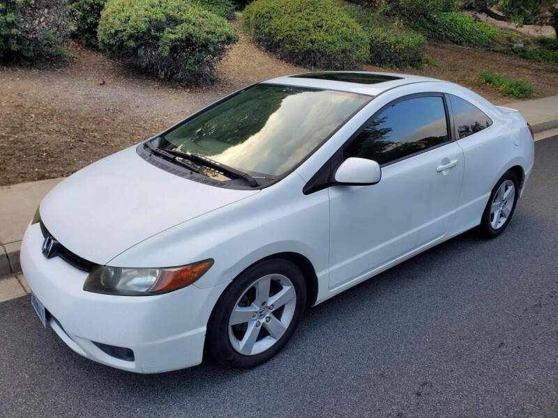 2006 Honda Civic EX w/Navi