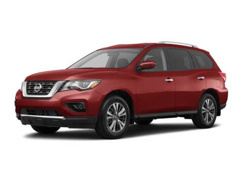 2018 Nissan Pathfinder for sale at Everyone's Financed At Borgman - BORGMAN OF HOLLAND LLC in Holland MI