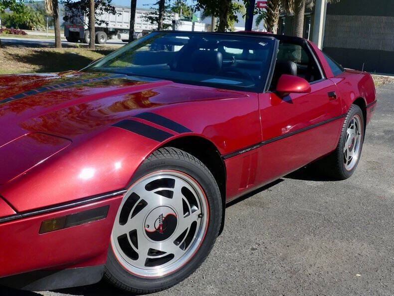 1989 Chevrolet Corvette