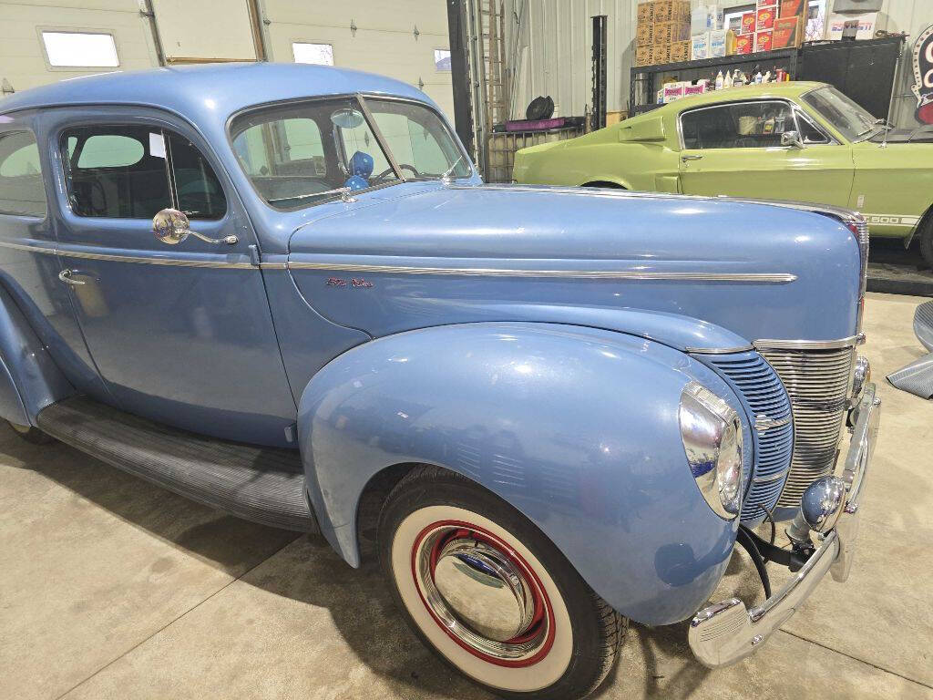 1940 Ford DELUXE V8 57