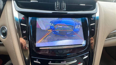 2014 Cadillac CTS 2.0T Luxury Collection