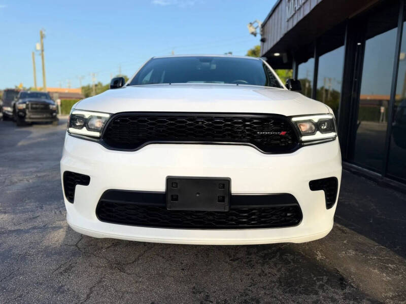 2023 Dodge Durango