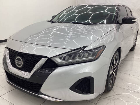 2019 Nissan Maxima 3.5 SV