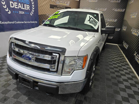 2014 Ford F-150