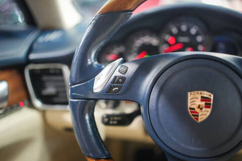 2011 Porsche Panamera