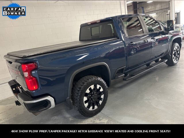 2020 Chevrolet Silverado 2500HD
