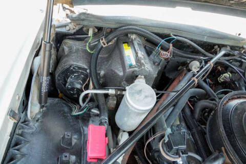 1983 Cadillac Eldorado