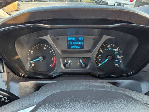 2016 Ford Transit 250