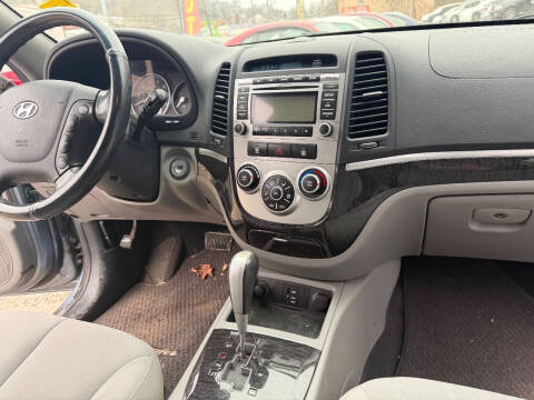 2009 Hyundai Santa Fe SE