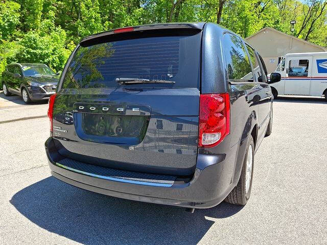 2013 Dodge Grand Caravan SE
