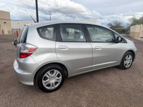 2011 Honda Fit