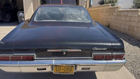 1966 Chevrolet Impala