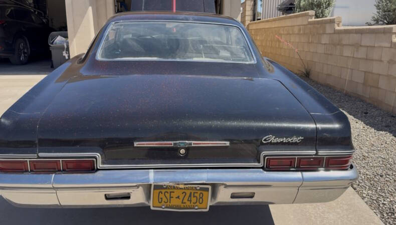 1966 Chevrolet Impala