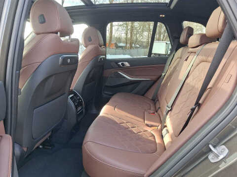 2025 BMW X5 xDrive50e