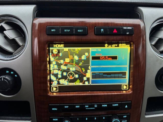 2009 Ford F-150 Lariat