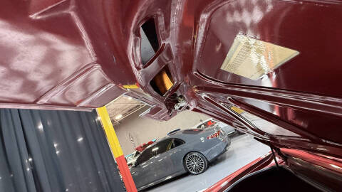 1984 Cadillac Eldorado Biarritz