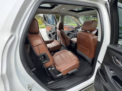 2019 Chevrolet Traverse RS