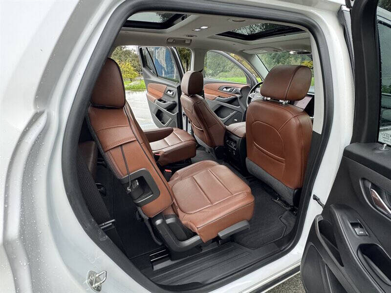 2019 Chevrolet Traverse RS