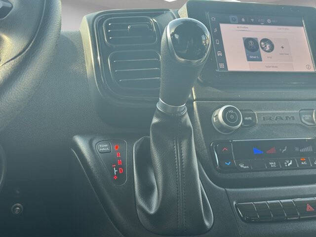 2023 RAM ProMaster 2500 159 WB