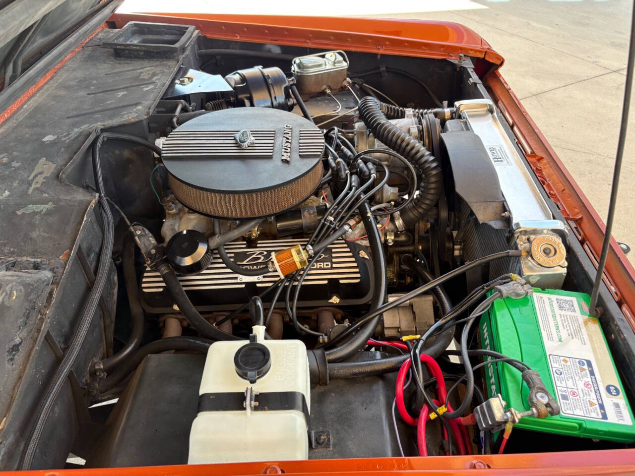 1967 Ford Bronco 33