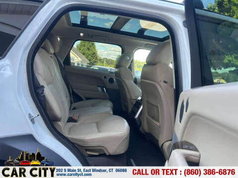 2014 Land Rover Range Rover Sport HSE