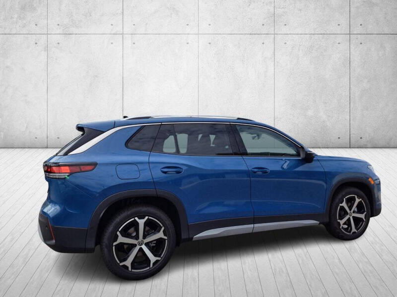 2025 Volkswagen Tiguan SE