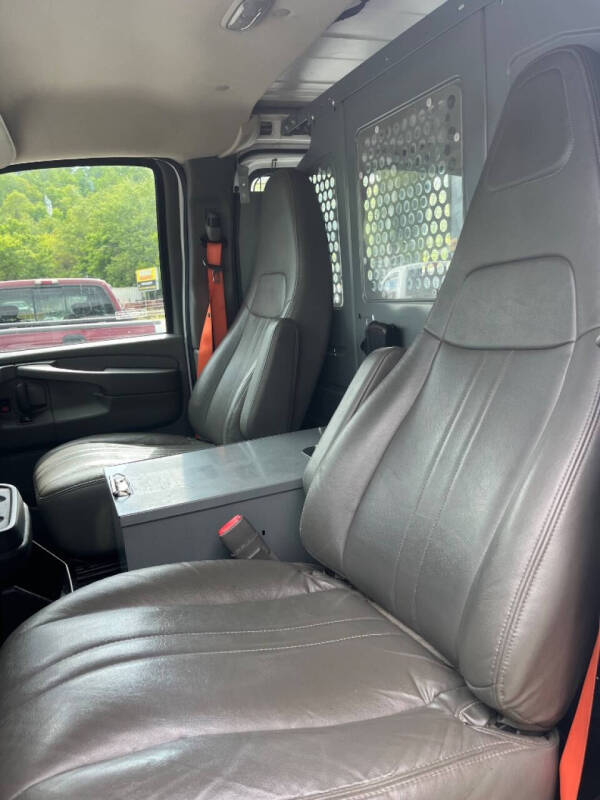 2014 Chevrolet Express 2500