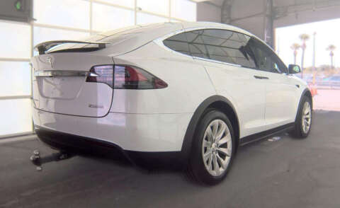 2018 Tesla Model X P100D