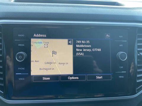 2019 Volkswagen Atlas V6 SEL Premium 4Motion