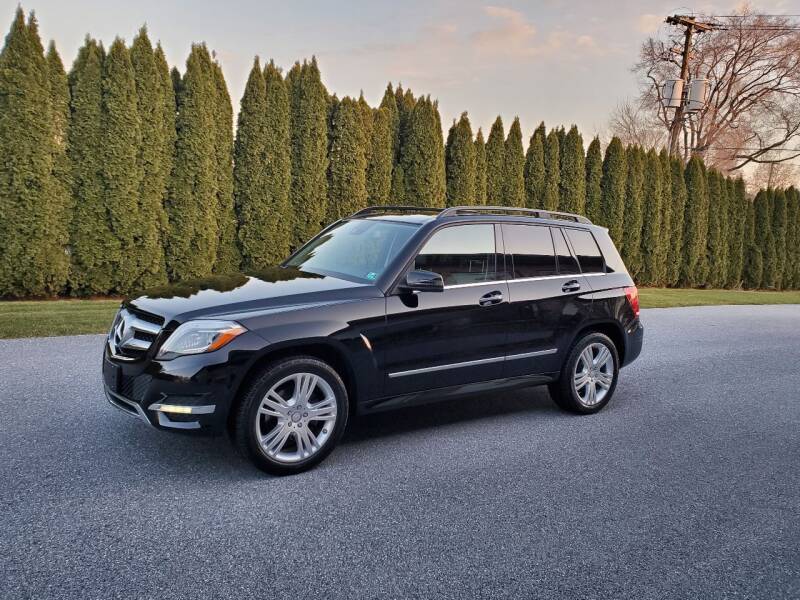 2014 Mercedes-Benz GLK for sale at Kingdom Autohaus LLC in Landisville PA