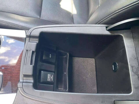 2017 Acura TLX w/Tech