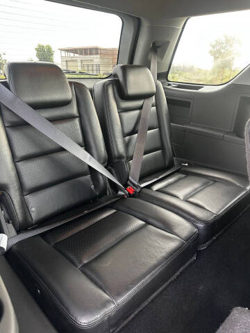 2007 Ford Freestyle Limited