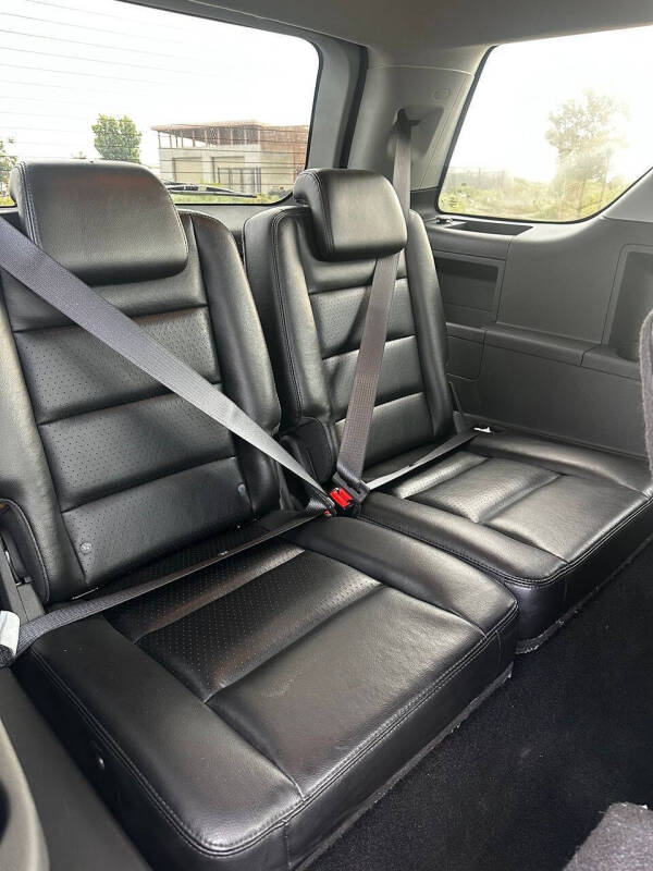 2007 Ford Freestyle Limited