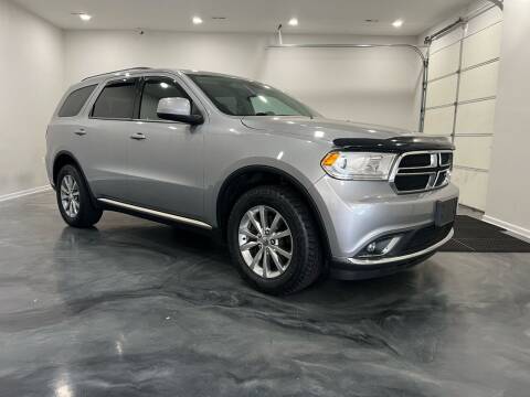 2018 Dodge Durango for sale at RVA Automotive Group in Richmond VA