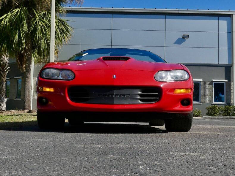 2000 Chevrolet Camaro