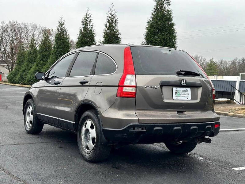 2009 Honda CR-V LX