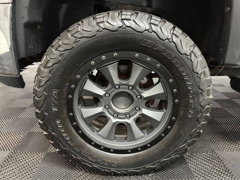 2013 Chevrolet Silverado 2500HD
