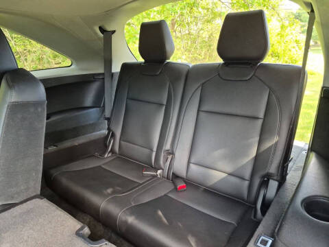 2015 Acura MDX SH-AWD