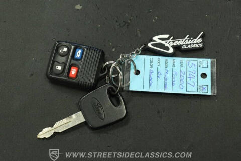 2000 Ford Mustang GT