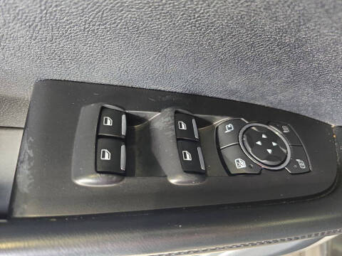 2017 Lincoln MKX Select