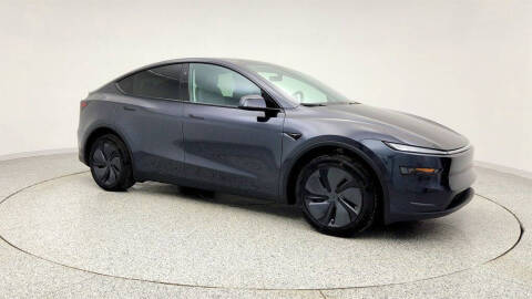 2026 Tesla Model Y Long Range