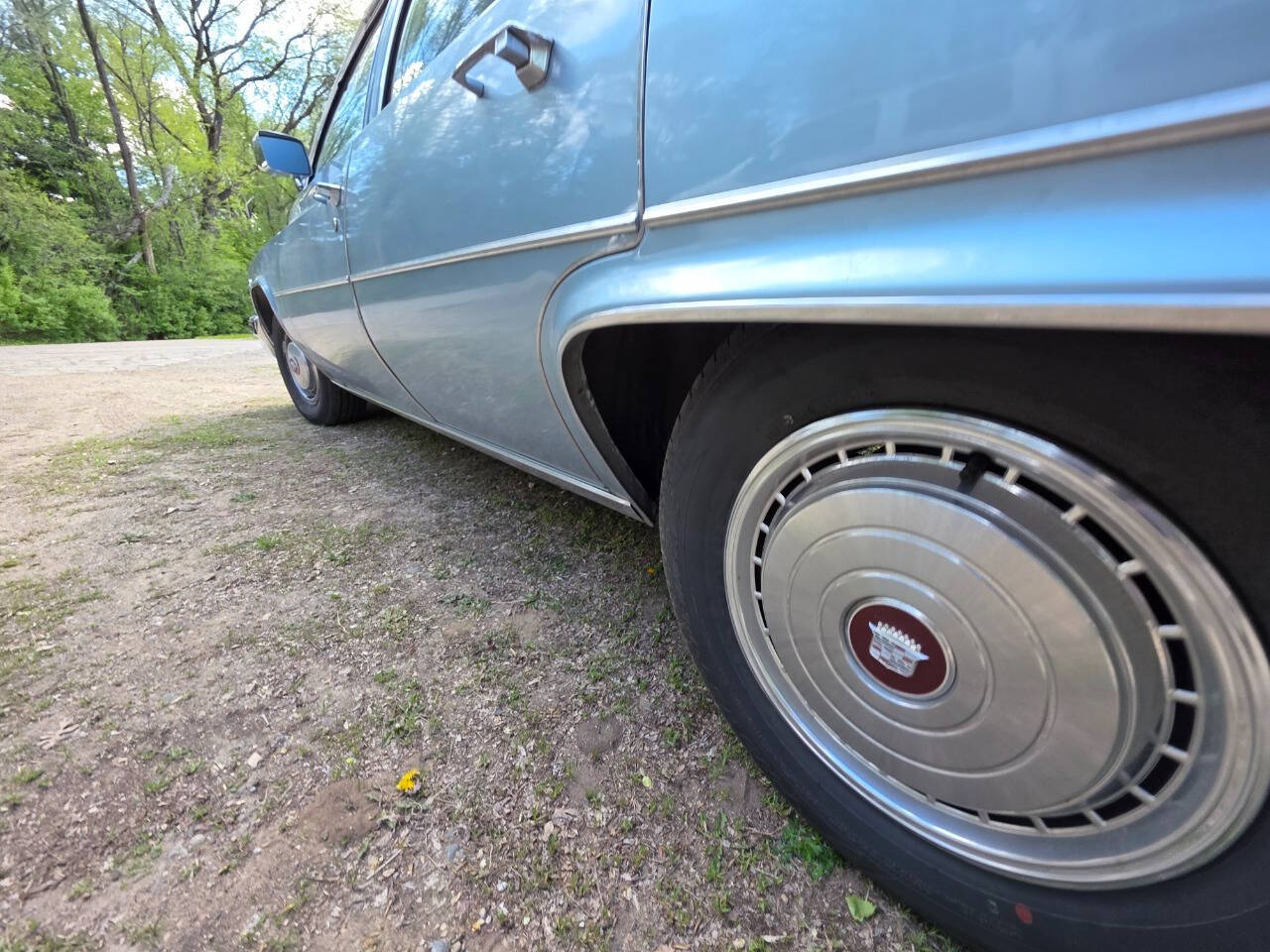 1978 Cadillac DeVille 54