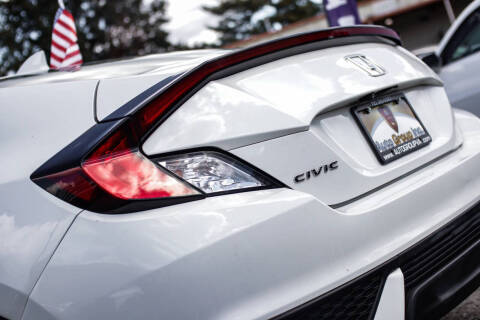 2017 Honda Civic EX-L