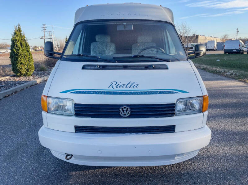 1996 Volkswagen EuroVan