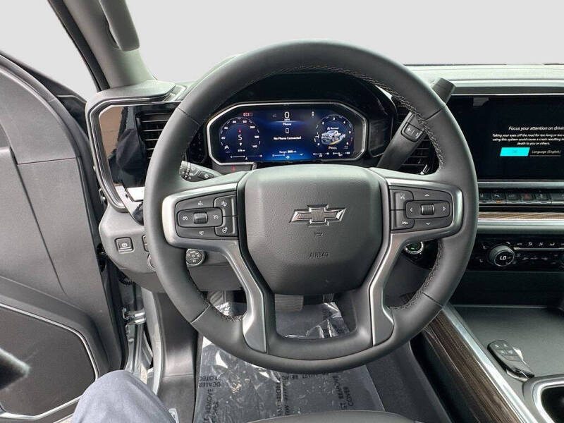 2026 Chevrolet Silverado 2500HD